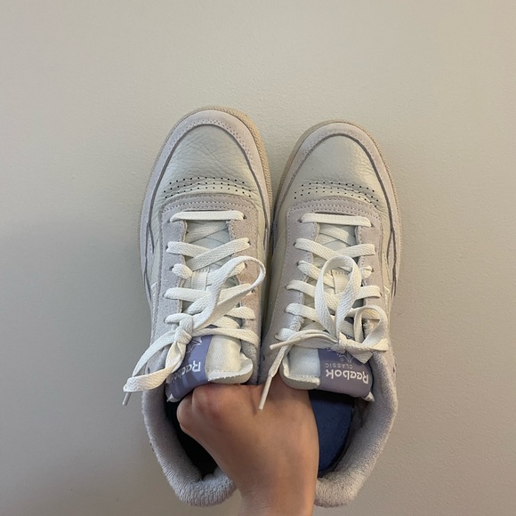 Reebok UO Exclusive Club C Revenge Sneaker💜 - Picture 3 of 3